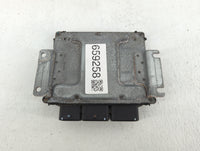 2015 Nissan Altima PCM Engine Control Computer ECU ECM PCU OEM P/N:NEC013-031 415045 Fits Fits 2013 2014 OEM Used Auto Parts