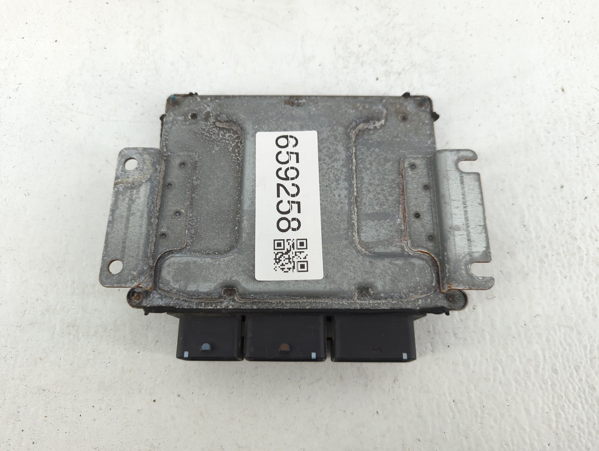 2015 Nissan Altima PCM Engine Control Computer ECU ECM PCU OEM P/N:NEC013-031 415045 Fits 2013 2014 OEM Used Auto Parts - Oe