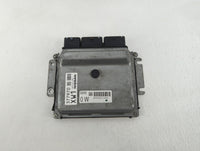 2015 Nissan Altima PCM Engine Control Computer ECU ECM PCU OEM P/N:377970XW1 NEC013-030 Fits Fits 2013 2014 OEM Used Auto Pa