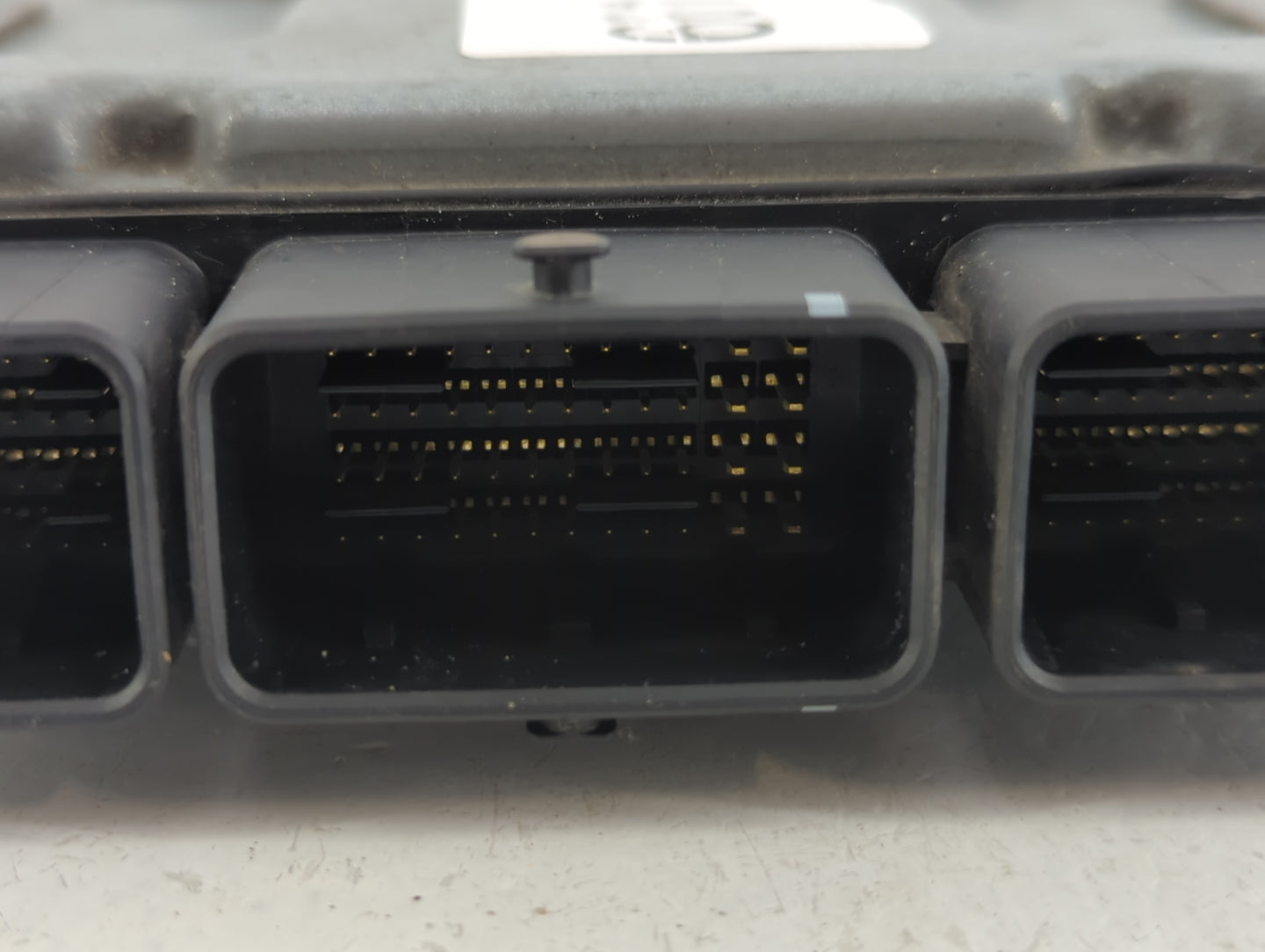 2015 Nissan Altima PCM Engine Control Computer ECU ECM PCU OEM P/N:377970XW1 NEC013-030 Fits Fits 2013 2014 OEM Used Auto Pa