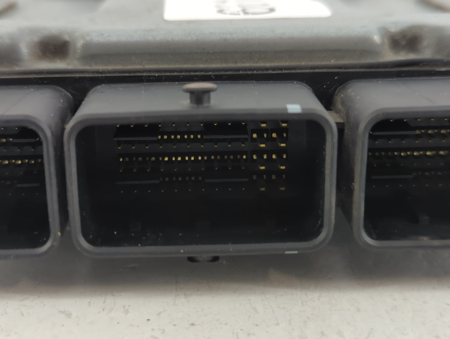 2015 Nissan Altima PCM Engine Control Computer ECU ECM PCU OEM P/N:377970XW1 NEC013-030 Fits Fits 2013 2014 OEM Used Auto Pa