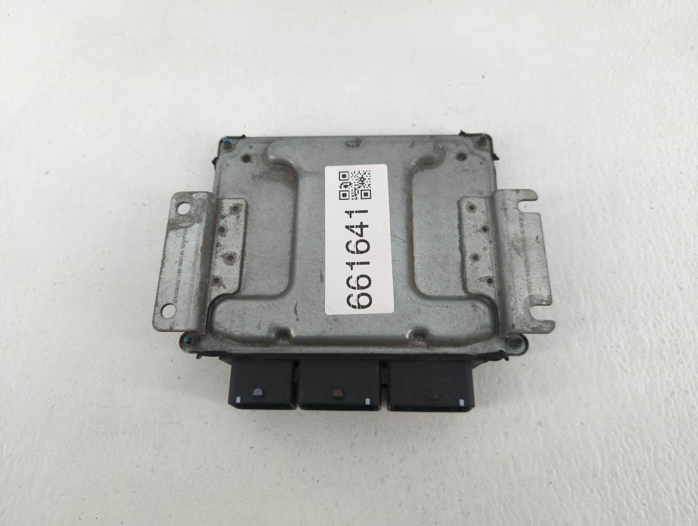 2015 Nissan Altima PCM Engine Control Computer ECU ECM PCU OEM P/N:377970XW1 NEC013-030 Fits Fits 2013 2014 OEM Used Auto Pa