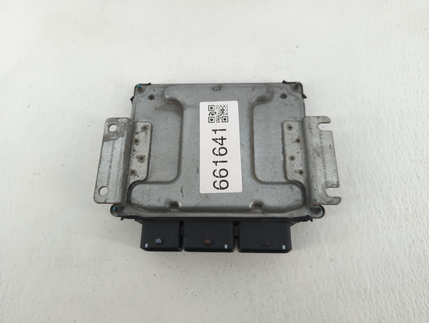 2015 Nissan Altima PCM Engine Control Computer ECU ECM PCU OEM P/N:377970XW1 NEC013-030 Fits Fits 2013 2014 OEM Used Auto Pa