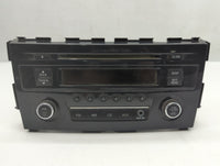 2013-2015 Nissan Altima Radio AM FM Cd Player Receiver Replacement P/N:28185 3TB0G Fits Fits 2013 2014 2015 OEM Used Auto Pa