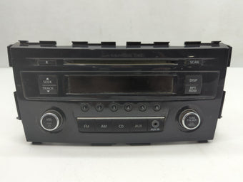 compare product 2013-2015 Nissan Altima Radio AM FM Cd Player Receiver Replacement P/N:28185 3TB0G Fits Fits 2013 2014 2015 OEM Used Auto Parts