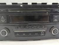 2013-2015 Nissan Altima Radio AM FM Cd Player Receiver Replacement P/N:28185 3TB0G Fits Fits 2013 2014 2015 OEM Used Auto Pa