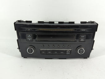 compare product 2013-2015 Nissan Altima Radio AM FM Cd Player Receiver Replacement P/N:28185 3TB0G Fits Fits 2013 2014 2015 OEM Used Auto Parts