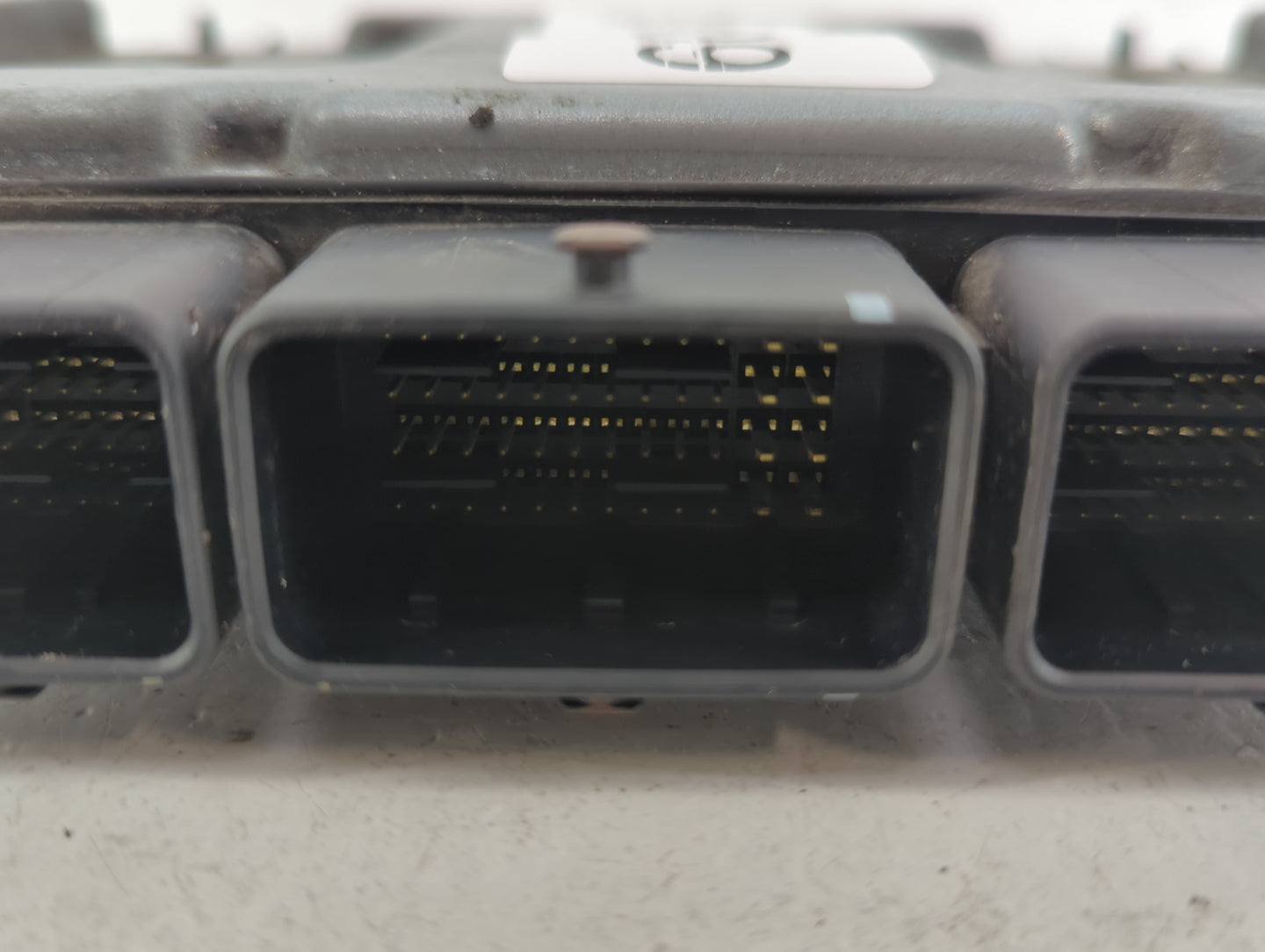 2015 Nissan Altima PCM Engine Control Computer ECU ECM PCU OEM P/N:354183 NEC013-031 Fits Fits 2013 2014 OEM Used Auto Parts