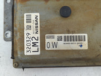 2015 Nissan Altima PCM Engine Control Computer ECU ECM PCU OEM P/N:NEC017-046 Fits Fits 2013 2014 OEM Used Auto Parts - Oemu
