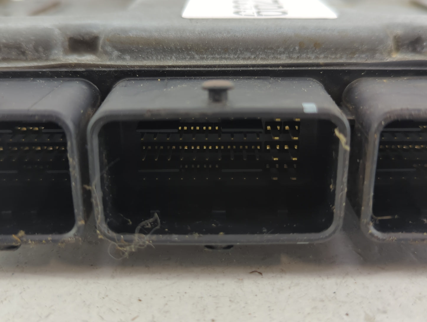 2015 Nissan Altima PCM Engine Control Computer ECU ECM PCU OEM P/N:NEC017-046 Fits Fits 2013 2014 OEM Used Auto Parts - Oemu