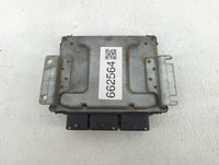 2015 Nissan Altima PCM Engine Control Computer ECU ECM PCU OEM P/N:NEC017-046 Fits Fits 2013 2014 OEM Used Auto Parts - Oemu