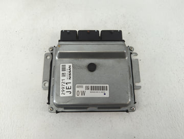 2015 Nissan Altima PCM Engine Control Computer ECU ECM PCU OEM P/N:299721 NEC010-018 Fits Fits 2013 2014 OEM Used Auto Parts
