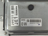 2015 Nissan Altima PCM Engine Control Computer ECU ECM PCU OEM P/N:299721 NEC010-018 Fits Fits 2013 2014 OEM Used Auto Parts