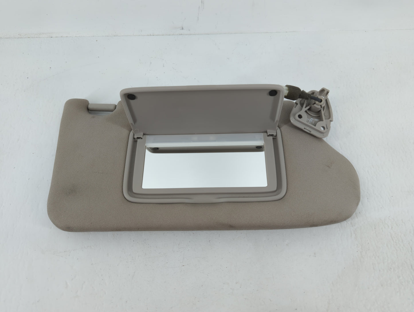 2013-2018 Nissan Altima Sun Visor Shade Replacement Passenger Right Mirror Fits Fits 2013 2014 2015 2016 2017 2018 OEM Used 