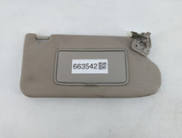2013-2018 Nissan Altima Sun Visor Shade Replacement Passenger Right Mirror Fits Fits 2013 2014 2015 2016 2017 2018 OEM Used 