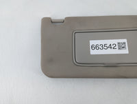 2013-2018 Nissan Altima Sun Visor Shade Replacement Passenger Right Mirror Fits Fits 2013 2014 2015 2016 2017 2018 OEM Used 
