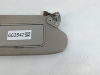 2013-2018 Nissan Altima Sun Visor Shade Replacement Passenger Right Mirror Fits Fits 2013 2014 2015 2016 2017 2018 OEM Used 