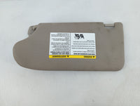 2013-2018 Nissan Altima Sun Visor Shade Replacement Passenger Right Mirror Fits Fits 2013 2014 2015 2016 2017 2018 OEM Used 