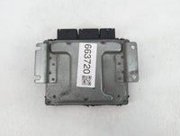 2015 Nissan Altima PCM Engine Control Computer ECU ECM PCU OEM P/N:482905 XU1 NEC013-028 Fits Fits 2013 2014 OEM Used Auto P