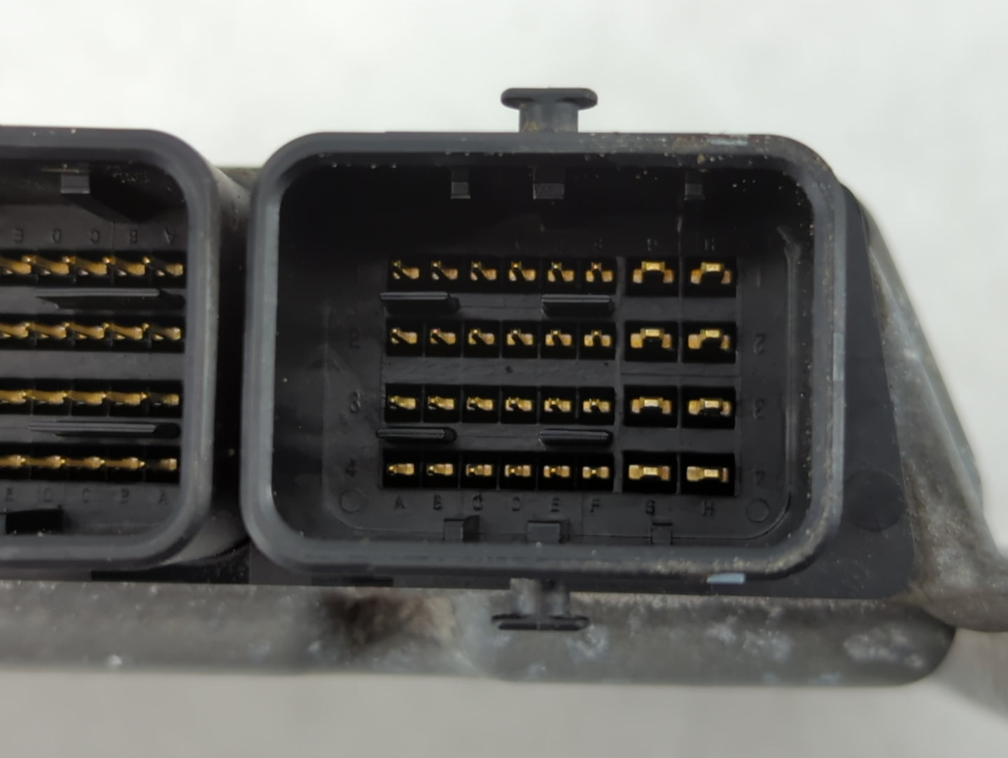 2015 Nissan Altima PCM Engine Control Computer ECU ECM PCU OEM P/N:482905 XU1 NEC013-028 Fits Fits 2013 2014 OEM Used Auto P