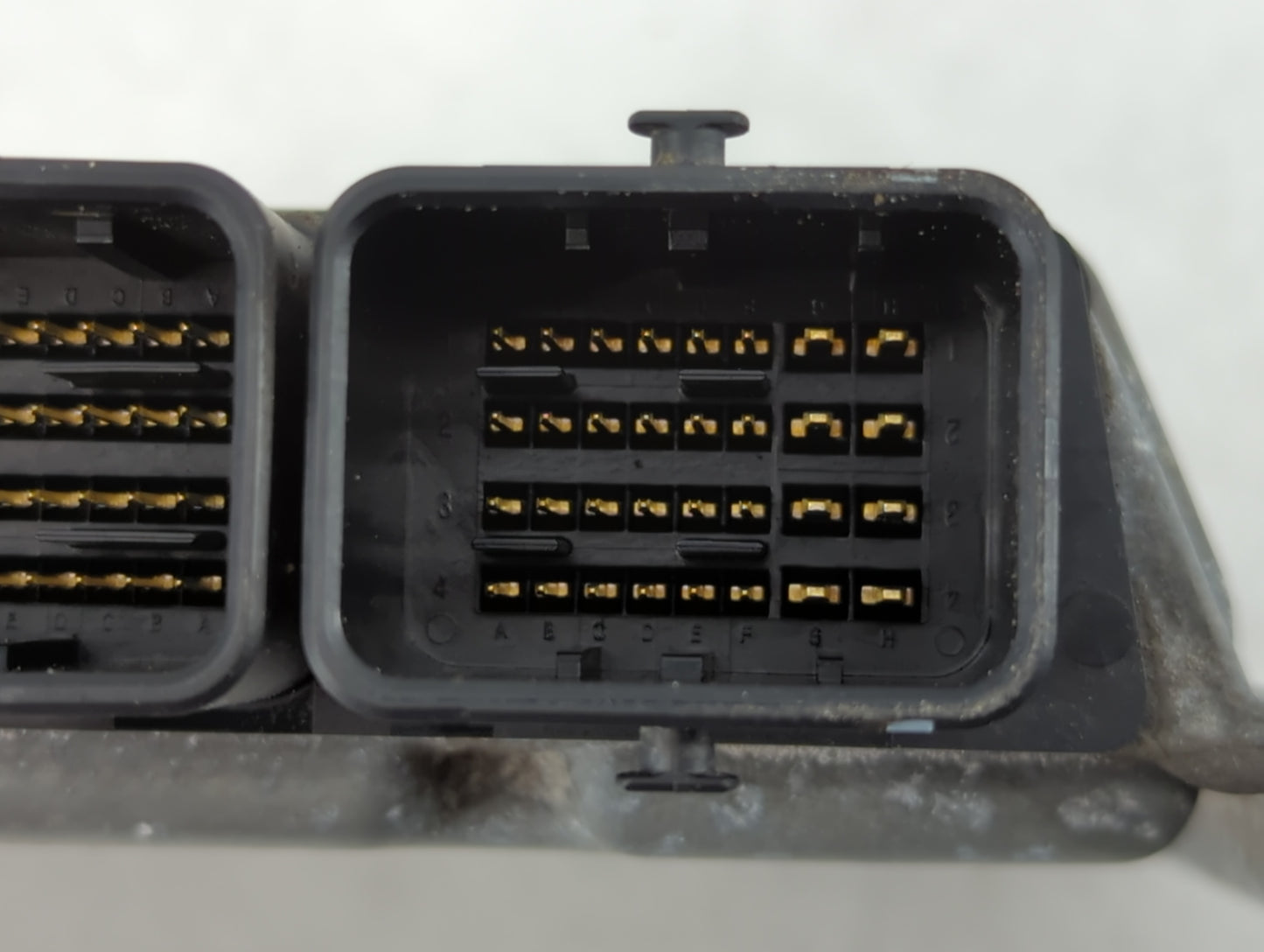 2015 Nissan Altima PCM Engine Control Computer ECU ECM PCU OEM P/N:482905 XU1 NEC013-028 Fits Fits 2013 2014 OEM Used Auto P