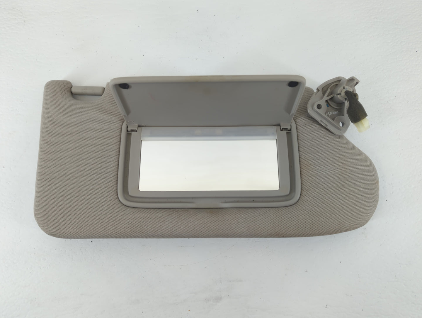 2013-2018 Nissan Altima Sun Visor Shade Replacement Passenger Right Mirror Fits Fits 2013 2014 2015 2016 2017 2018 OEM Used 