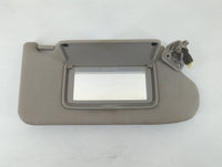 2013-2018 Nissan Altima Sun Visor Shade Replacement Passenger Right Mirror Fits Fits 2013 2014 2015 2016 2017 2018 OEM Used 
