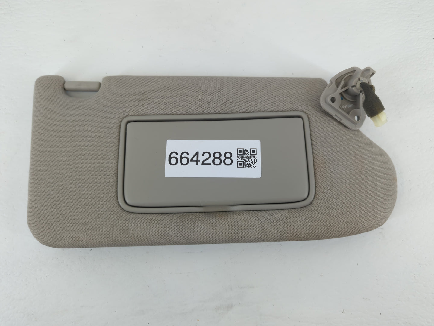 2013-2018 Nissan Altima Sun Visor Shade Replacement Passenger Right Mirror Fits Fits 2013 2014 2015 2016 2017 2018 OEM Used 
