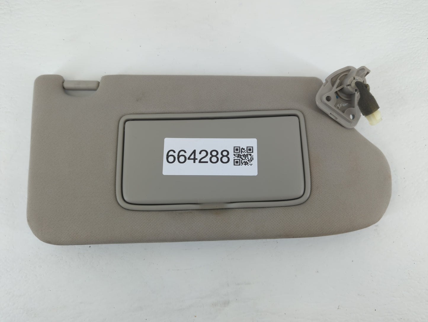 2013-2018 Nissan Altima Sun Visor Shade Replacement Passenger Right Mirror Fits Fits 2013 2014 2015 2016 2017 2018 OEM Used 
