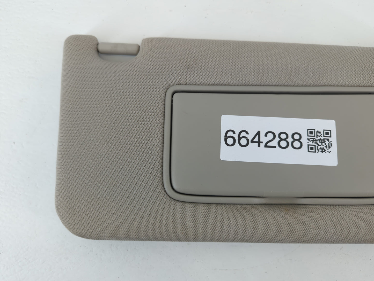 2013-2018 Nissan Altima Sun Visor Shade Replacement Passenger Right Mirror Fits Fits 2013 2014 2015 2016 2017 2018 OEM Used 