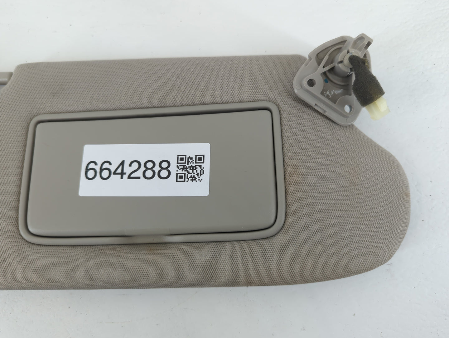 2013-2018 Nissan Altima Sun Visor Shade Replacement Passenger Right Mirror Fits Fits 2013 2014 2015 2016 2017 2018 OEM Used 