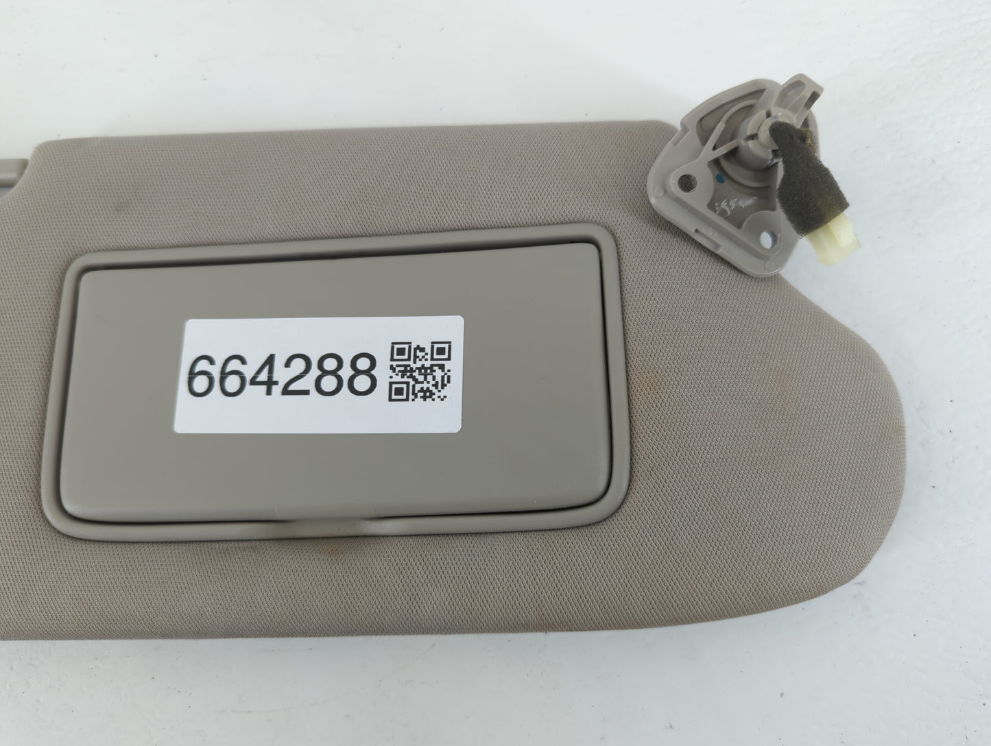 2013-2018 Nissan Altima Sun Visor Shade Replacement Passenger Right Mirror Fits Fits 2013 2014 2015 2016 2017 2018 OEM Used 