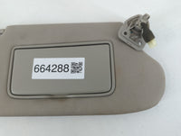 2013-2018 Nissan Altima Sun Visor Shade Replacement Passenger Right Mirror Fits Fits 2013 2014 2015 2016 2017 2018 OEM Used 