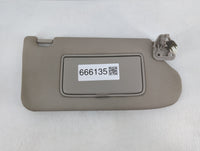 2013-2018 Nissan Altima Sun Visor Shade Replacement Passenger Right Mirror Fits Fits 2013 2014 2015 2016 2017 2018 OEM Used 