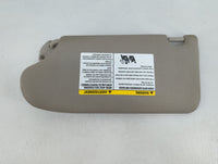 2013-2018 Nissan Altima Sun Visor Shade Replacement Passenger Right Mirror Fits Fits 2013 2014 2015 2016 2017 2018 OEM Used 