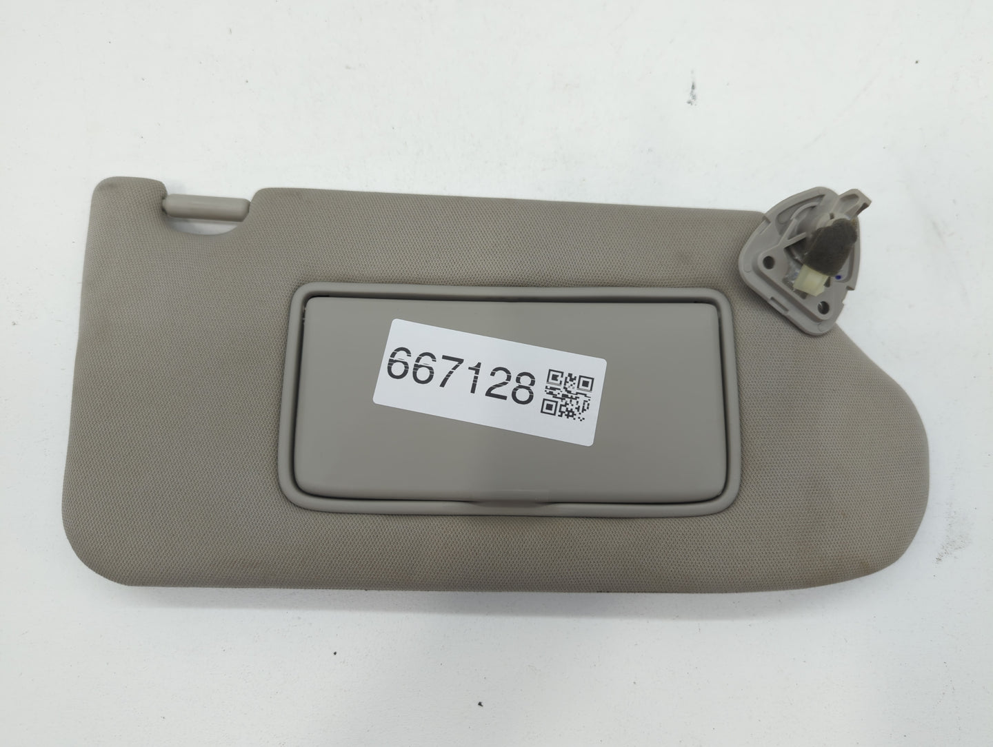 2013-2018 Nissan Altima Sun Visor Shade Replacement Passenger Right Mirror Fits Fits 2013 2014 2015 2016 2017 2018 OEM Used 