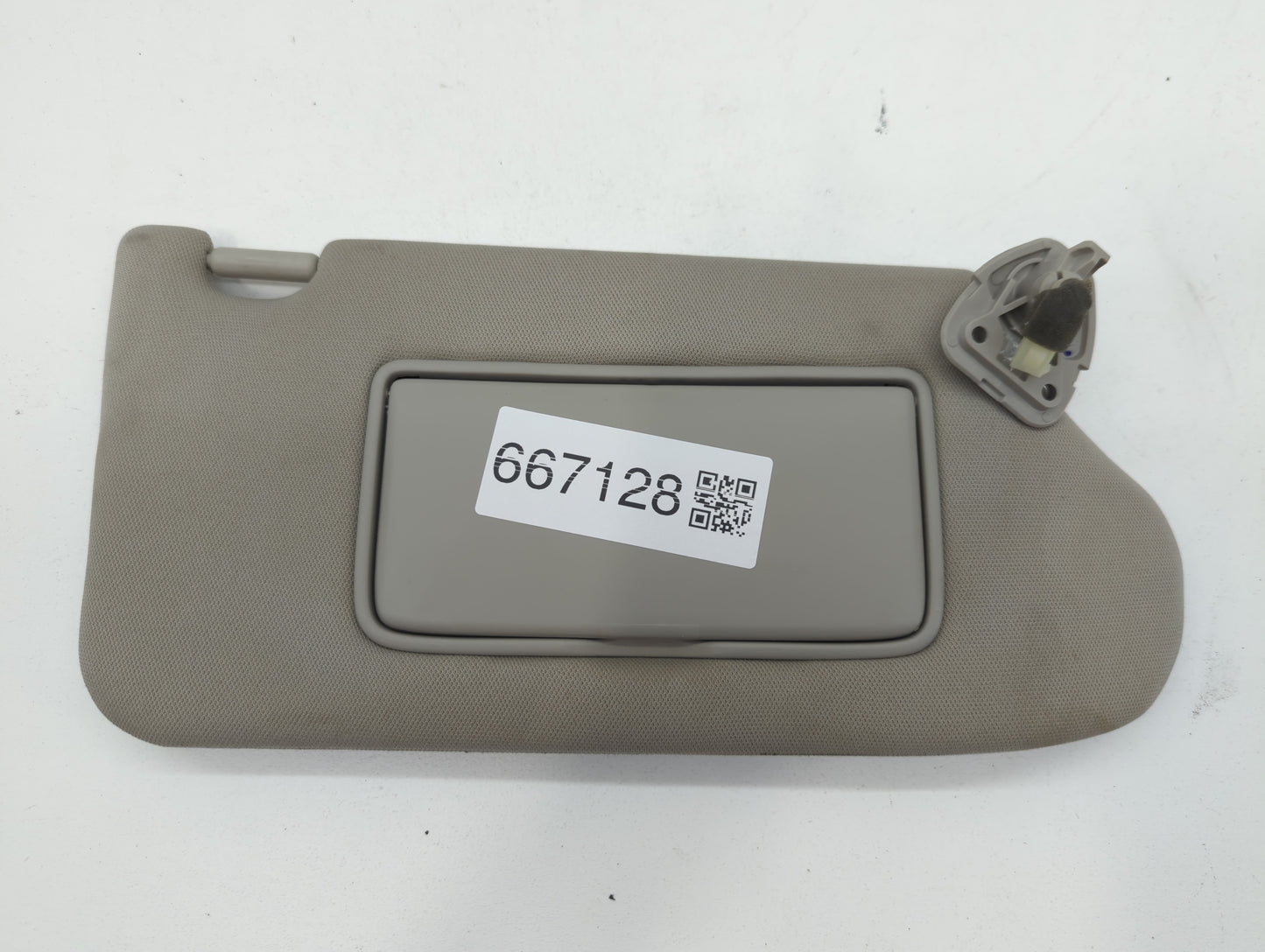 2013-2018 Nissan Altima Sun Visor Shade Replacement Passenger Right Mirror Fits Fits 2013 2014 2015 2016 2017 2018 OEM Used 