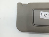2013-2018 Nissan Altima Sun Visor Shade Replacement Passenger Right Mirror Fits Fits 2013 2014 2015 2016 2017 2018 OEM Used 