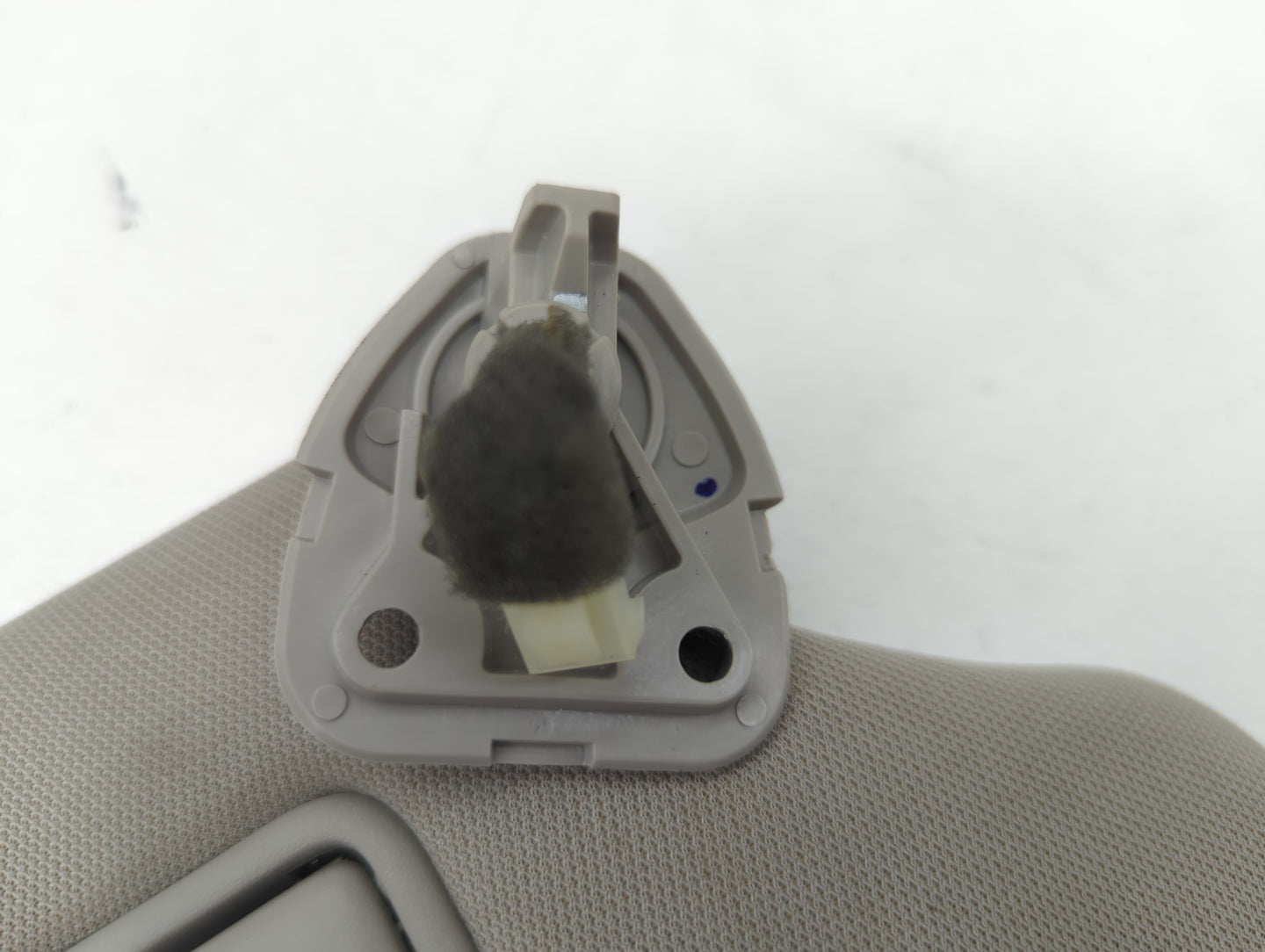 2013-2018 Nissan Altima Sun Visor Shade Replacement Passenger Right Mirror Fits Fits 2013 2014 2015 2016 2017 2018 OEM Used 