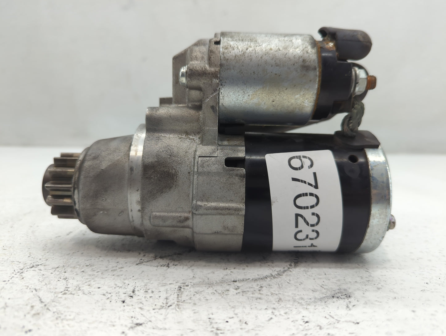 2013-2018 Nissan Altima Car Starter Motor Solenoid OEM P/N:M000TB0071ZC 23300 3TA0A Fits Fits 2013 2014 2015 2016 2017 2018 