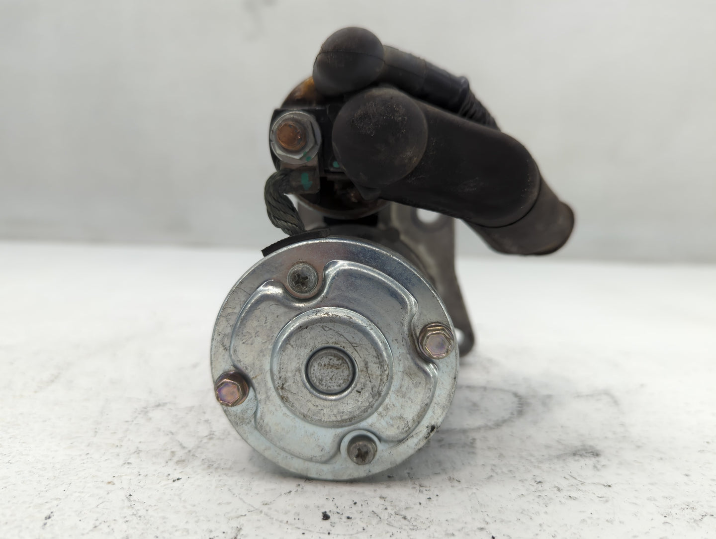 2013-2018 Nissan Altima Car Starter Motor Solenoid OEM P/N:M000TB0071ZC 23300 3TA0A Fits Fits 2013 2014 2015 2016 2017 2018 