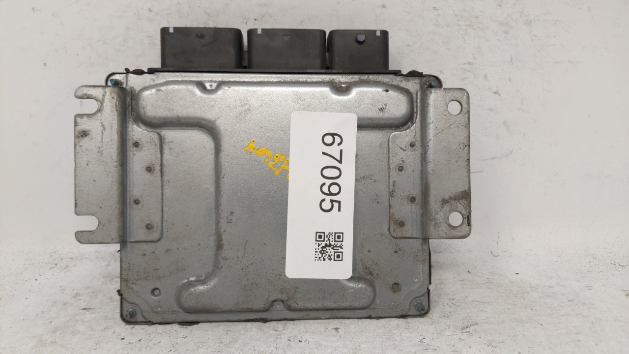 2015 Nissan Altima PCM Engine Control Computer ECU ECM PCU OEM P/N:BEM404-300 A1 NEC001-666, NEC013-028 Fits Fits 2013 2014 