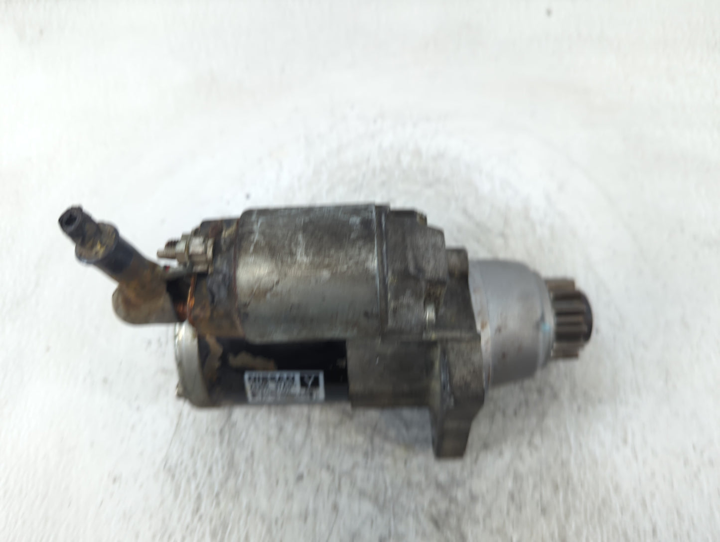 2013-2018 Nissan Altima Car Starter Motor Solenoid OEM P/N:23300 3TA0C Fits Fits 2013 2014 2015 2016 2017 2018 OEM Used Auto