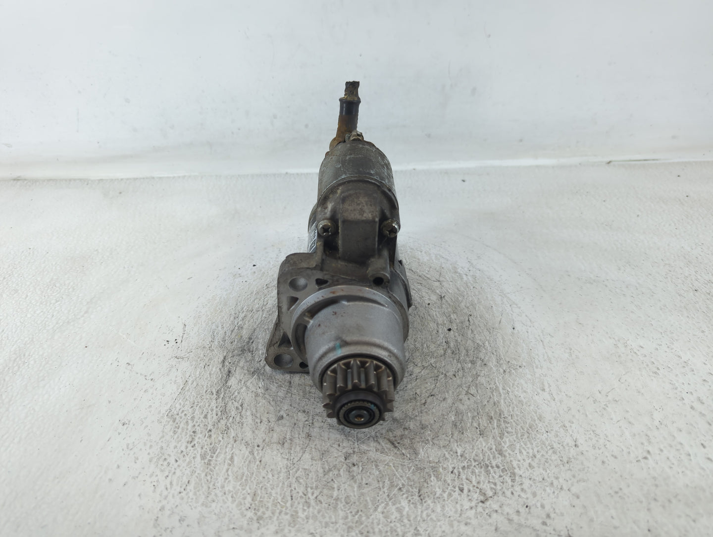 2013-2018 Nissan Altima Car Starter Motor Solenoid OEM P/N:23300 3TA0C Fits Fits 2013 2014 2015 2016 2017 2018 OEM Used Auto