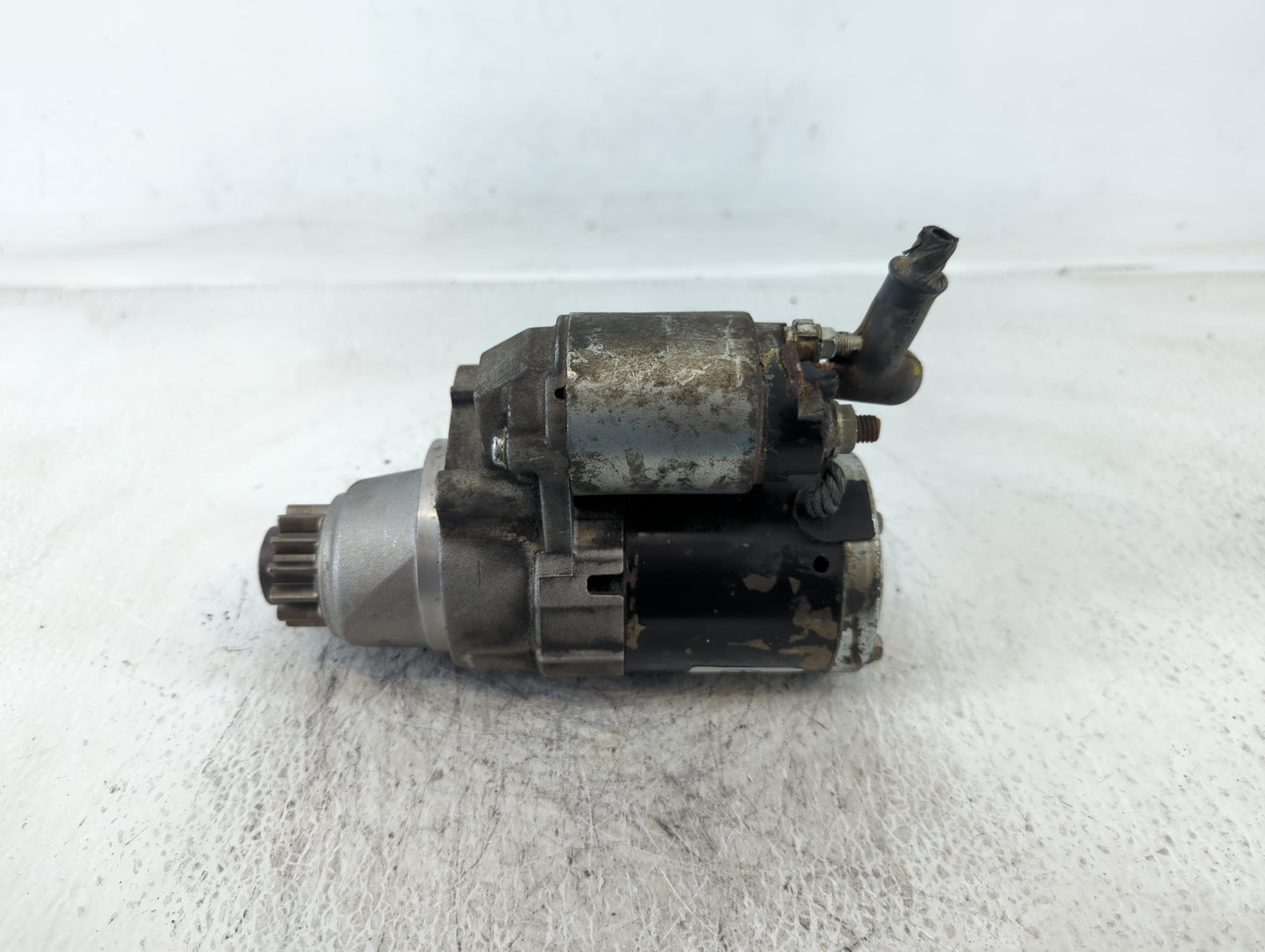 2013-2018 Nissan Altima Car Starter Motor Solenoid OEM P/N:23300 3TA0C Fits Fits 2013 2014 2015 2016 2017 2018 OEM Used Auto