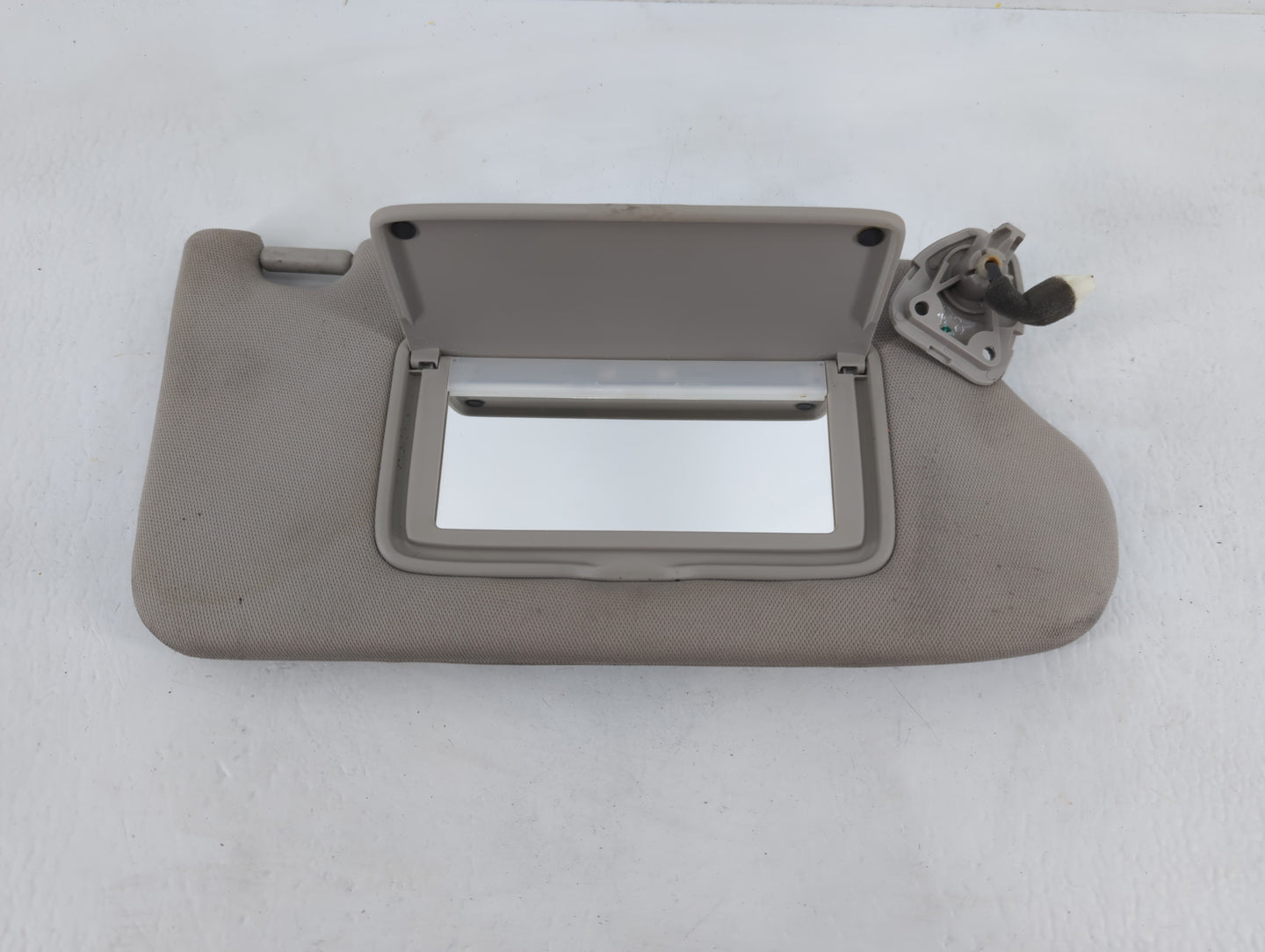 2013-2018 Nissan Altima Sun Visor Shade Replacement Passenger Right Mirror Fits Fits 2013 2014 2015 2016 2017 2018 OEM Used 