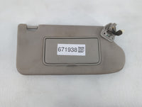 2013-2018 Nissan Altima Sun Visor Shade Replacement Passenger Right Mirror Fits Fits 2013 2014 2015 2016 2017 2018 OEM Used 