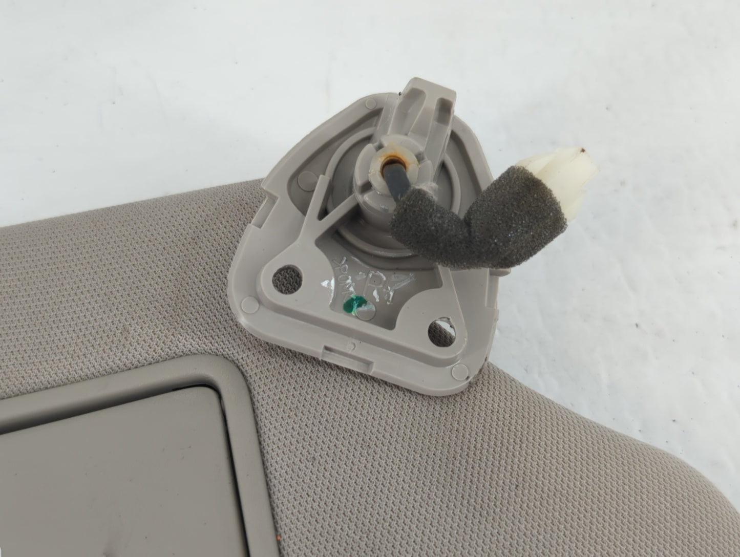 2013-2018 Nissan Altima Sun Visor Shade Replacement Passenger Right Mirror Fits Fits 2013 2014 2015 2016 2017 2018 OEM Used 