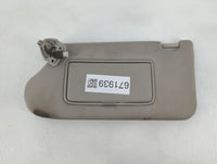 2013-2018 Nissan Altima Sun Visor Shade Replacement Driver Left Mirror Fits Fits 2013 2014 2015 2016 2017 2018 OEM Used Auto