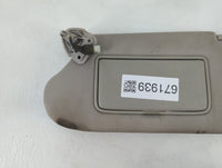 2013-2018 Nissan Altima Sun Visor Shade Replacement Driver Left Mirror Fits Fits 2013 2014 2015 2016 2017 2018 OEM Used Auto